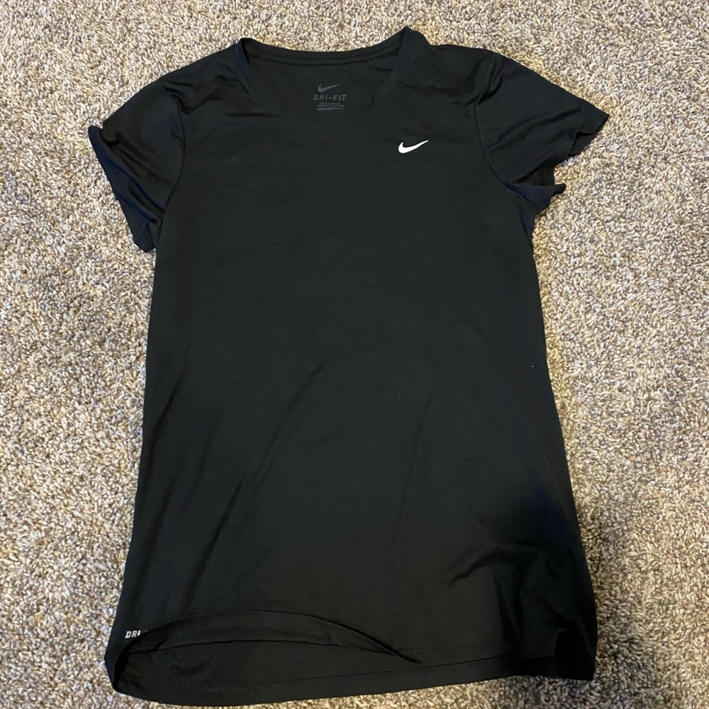 Nike dry fit workout top